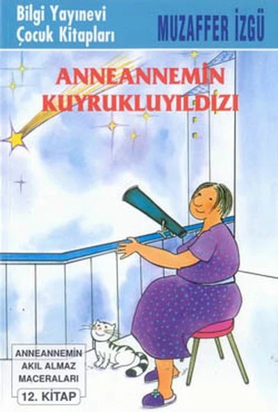 Anneannemin Kuyruklu Yıldızı ürün görseli 1