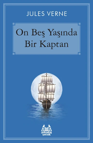 On Beş Yaşında Bir Kaptan ürün görseli 1