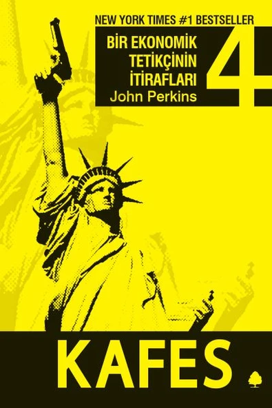 Bir Ekonomik Tetikçinin İtirafları 4 Kafes ürün görseli 1