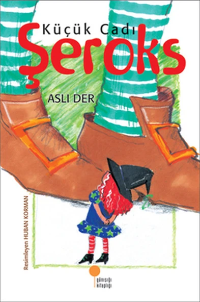 Küçük Cadı Şeroks ürün görseli 1