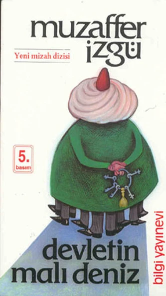Devletin Malı Deniz ürün görseli 1