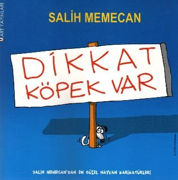 Dikkat Köpek Var ürün görseli 1