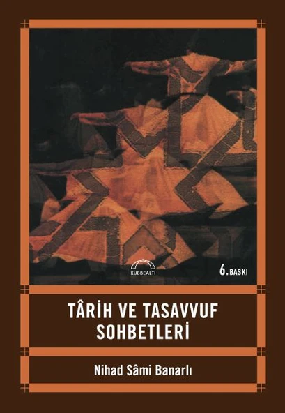 Tarih ve Tasavvuf Sohbetleri ürün görseli 1