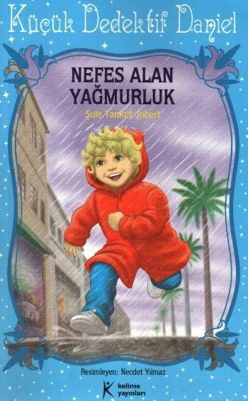 Nefes Alan Yağmurluk / Küçük Dedektif Daniel ürün görseli 1