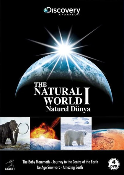 Discovery Channel: Natural World 1 - Naturel Dünya 1 ürün görseli 1