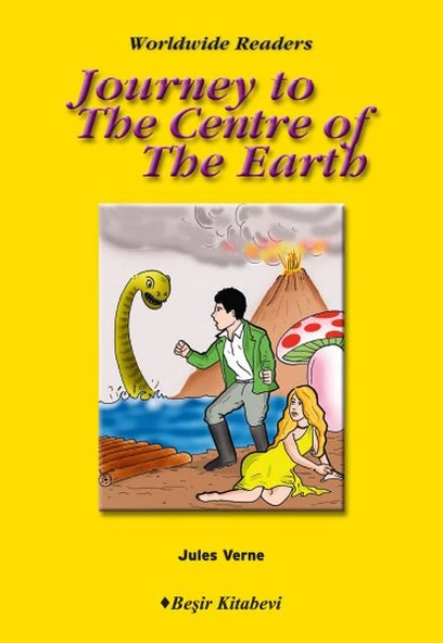 Level 6 - Journey To The Centre Of The World ürün görseli 1