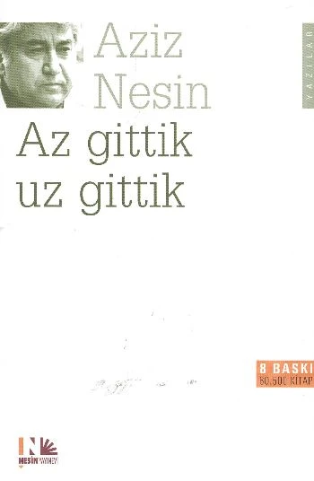Az Gittik Uz Gittik ürün görseli 1