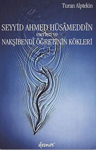 Seyyid Ahmed Hüsameddin Eserleri ve Nakşibendi Öğretinin Kökleri ürün görseli 1
