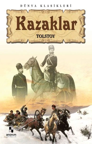 Kazaklar ürün görseli 1