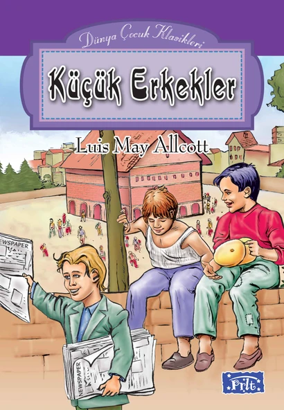 Dünya Çocuk Klasikleri Dizisi Küçük Erkekler ürün görseli 1