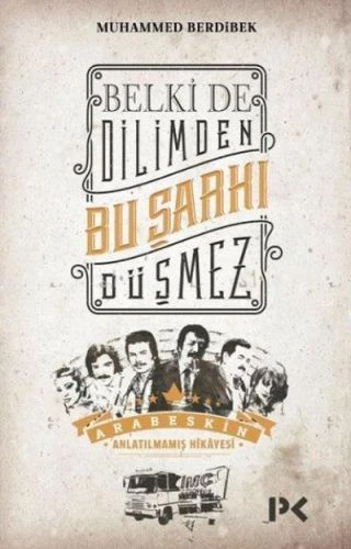 Belki de Dilimden Bu Şarkı Düşmez ürün görseli 1