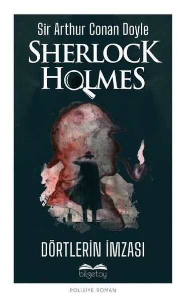 Dörtlerin İmzası - Sherlock Holmes ürün görseli 1