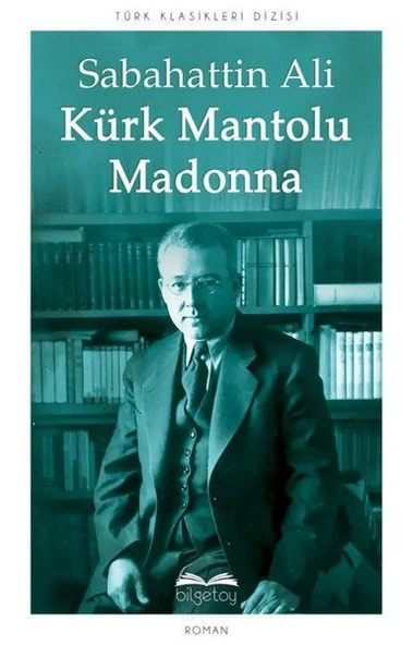 Kürk Mantolu Madonna ürün görseli 1