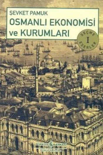 Osmanlı Ekonomisi ve Kurumları ürün görseli 1