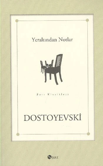 Yeraltından Notlar ürün görseli 1