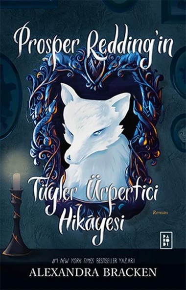 Prosper Redding’in Tüyler Ürpertici Hikâyesi ürün görseli 1