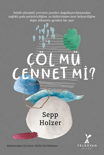 Çöl Mü Cennet Mi? ürün görseli 1
