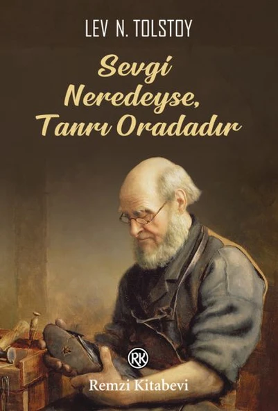 Sevgi Neredeyse, Tanrı Oradadır ürün görseli 1