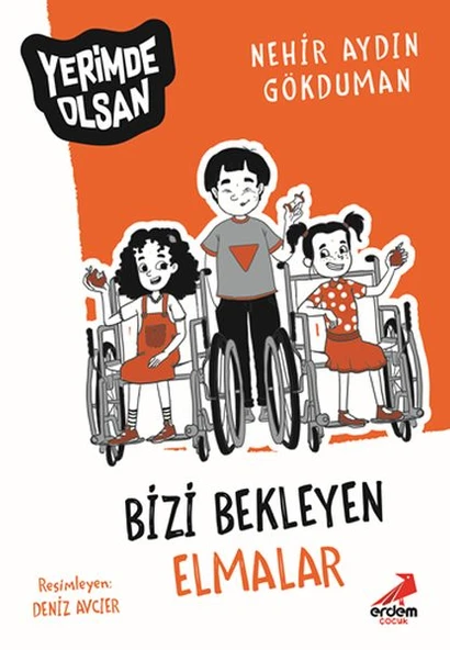 Bizi Bekleyen Elmalar - Yerimde Olsan ürün görseli 1