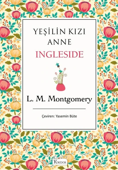 Yeşilin Kızı Anne - Ingleside (Bez Ciltli) ürün görseli 1