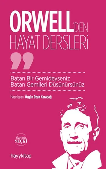 Orwell’den Hayat Dersleri ürün görseli 1