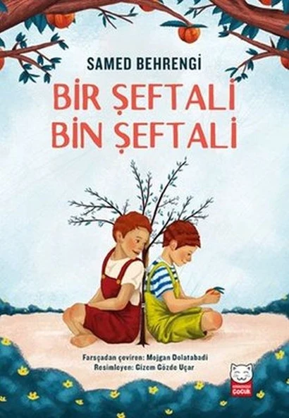 Bir Şeftali Bin Şeftali ürün görseli 1