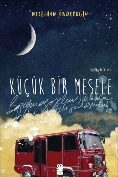 Küçük Bir Mesele ürün görseli 1