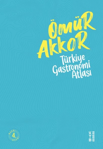 Türkiye Gastronomi Atlası ürün görseli 1