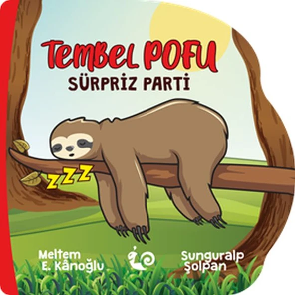 Tembel Pofu - Sürpriz Parti ürün görseli 1