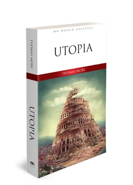 Utopia - İngilizce Klasik Roman ürün görseli 1