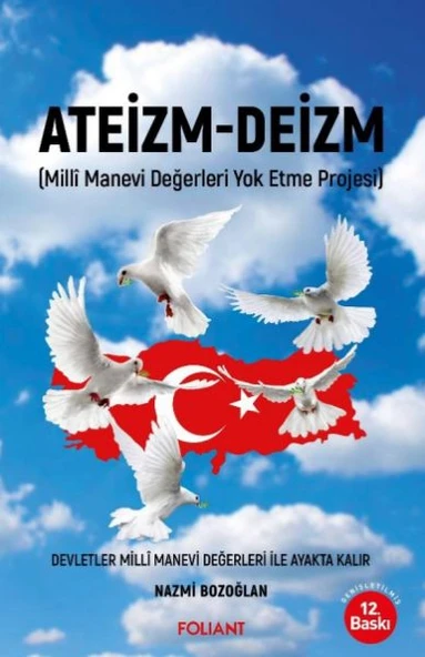 Ateizm-Deizm ürün görseli 1