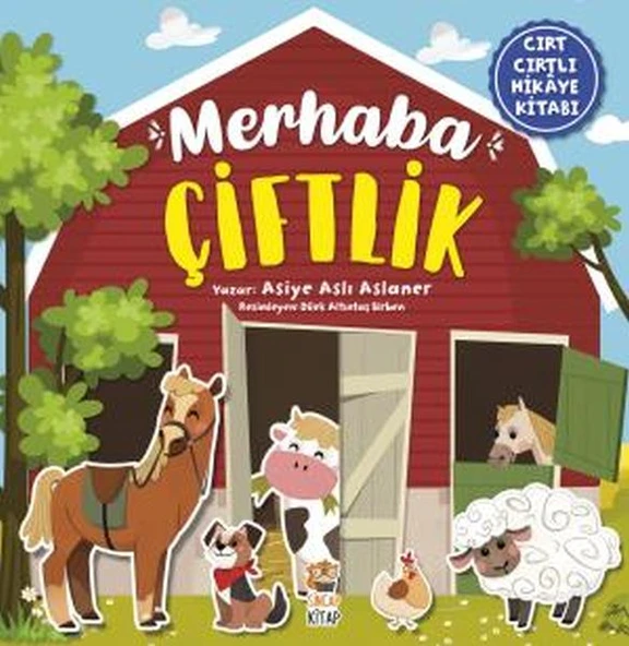 Merhaba Çiftlik ürün görseli 1