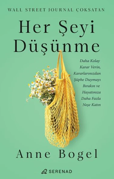 Her Şeyi Düşünme ürün görseli 1