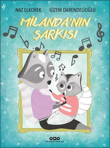 Milanda’nın Şarkısı ürün görseli 1