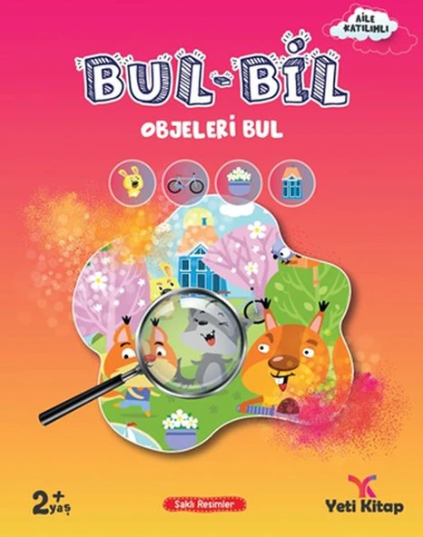 Bul Bil Serisi Objeleri Bul ürün görseli 1