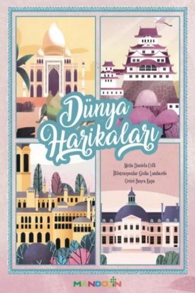 Dünya Harikaları ürün görseli 1