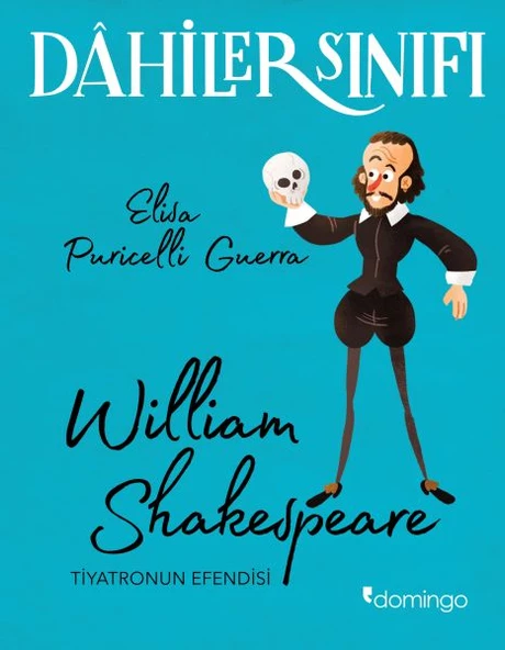 Dahiler Sınıfı - William Shakespeare Tiyatronun Efendisi ürün görseli 1