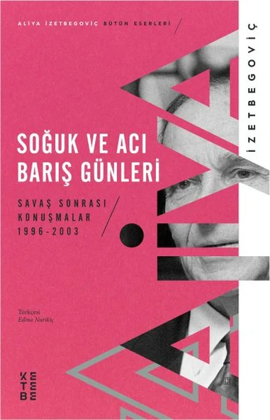 Soğuk ve Acı Barış Günleri ürün görseli 1