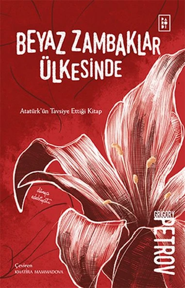 Beyaz Zambaklar Ülkesinde ürün görseli 1