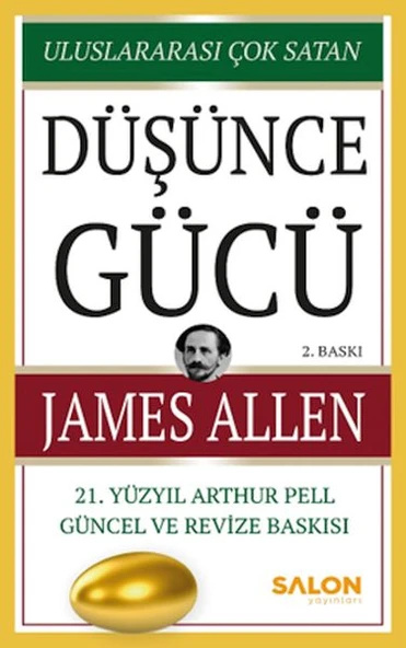 Düşünce Gücü ürün görseli 1