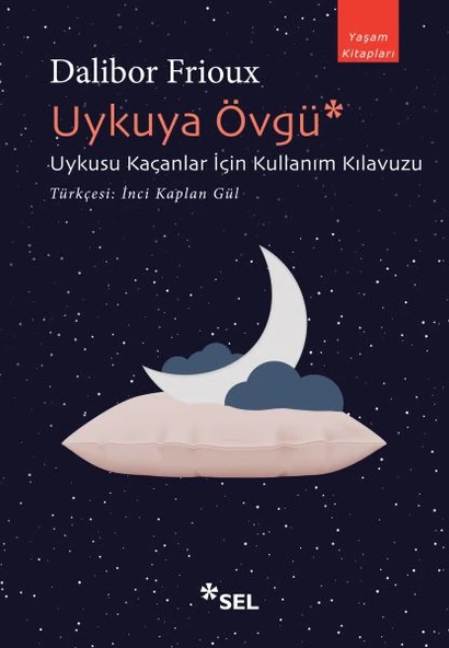 Uykuya Övgü: Uykusu Kaçanlar İçin Kullanım Kılavuzu ürün görseli 1