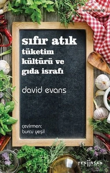 Sıfır Atık Tüketim Kültürü ve Gıda İsrafı ürün görseli 1
