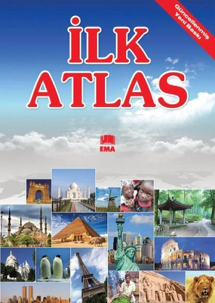 İlk Atlas ürün görseli 1