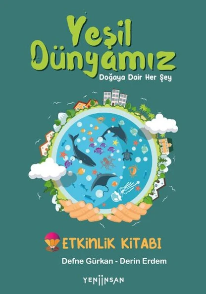 Yeşil Dünyamız ürün görseli 1