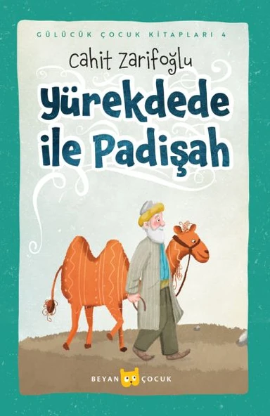 Yürekdede ile Padişah (Ciltli-Resimli) ürün görseli 1