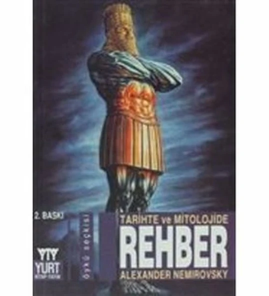 Tarihte ve Mitolojide Rehber ürün görseli 1