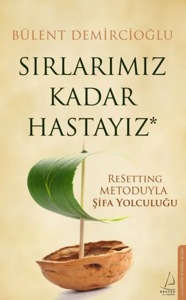 Sırlarımız Kadar Hastayız ürün görseli 1
