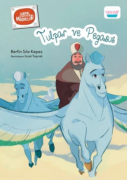 Tulpar ve Pegasus ürün görseli 1