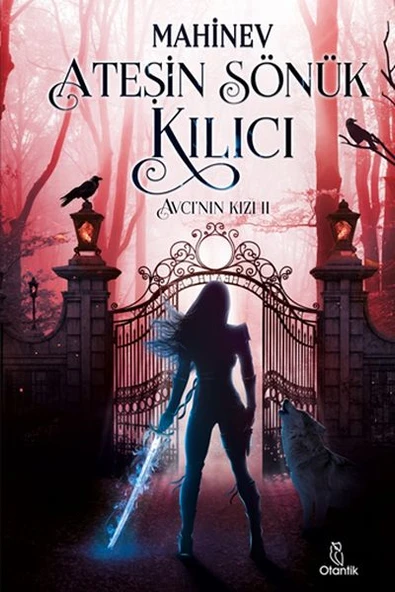 Avcı'nın Kızı 2 - Ateşin Sönük Kılıcı (Ciltli) ürün görseli 1