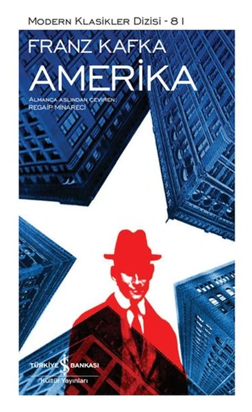 Amerika - Modern Klasikler Dizisi (Ciltli) ürün görseli 1